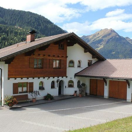 Haus Netzer Irma Apartment Sankt Gallenkirch Luaran gambar