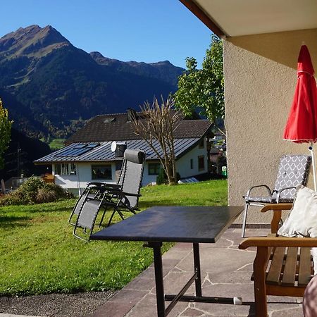 Haus Netzer Irma Apartment Sankt Gallenkirch Luaran gambar