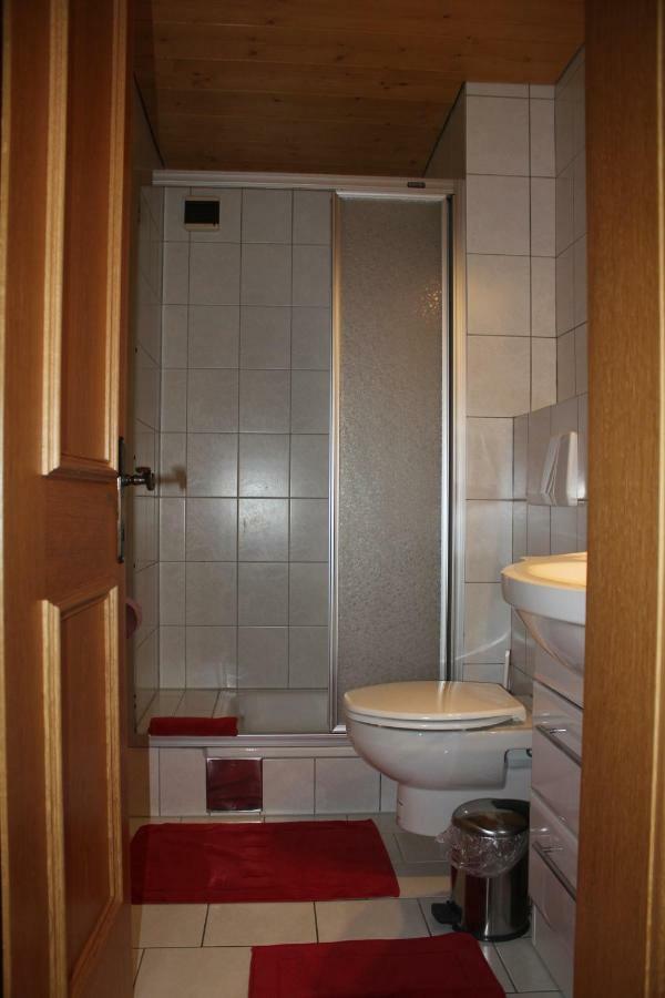 Haus Netzer Irma Apartment Sankt Gallenkirch Luaran gambar