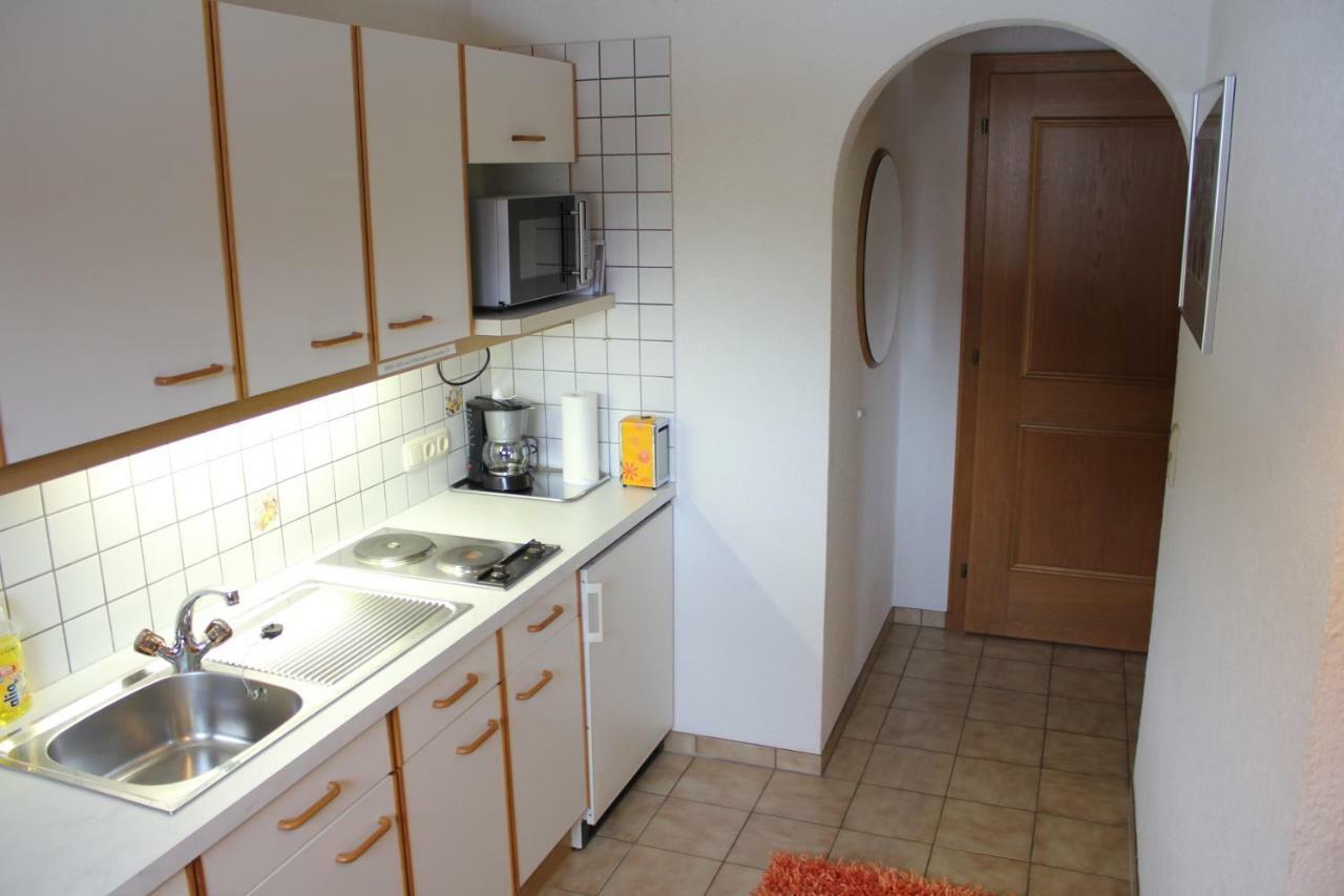 Haus Netzer Irma Apartment Sankt Gallenkirch Luaran gambar
