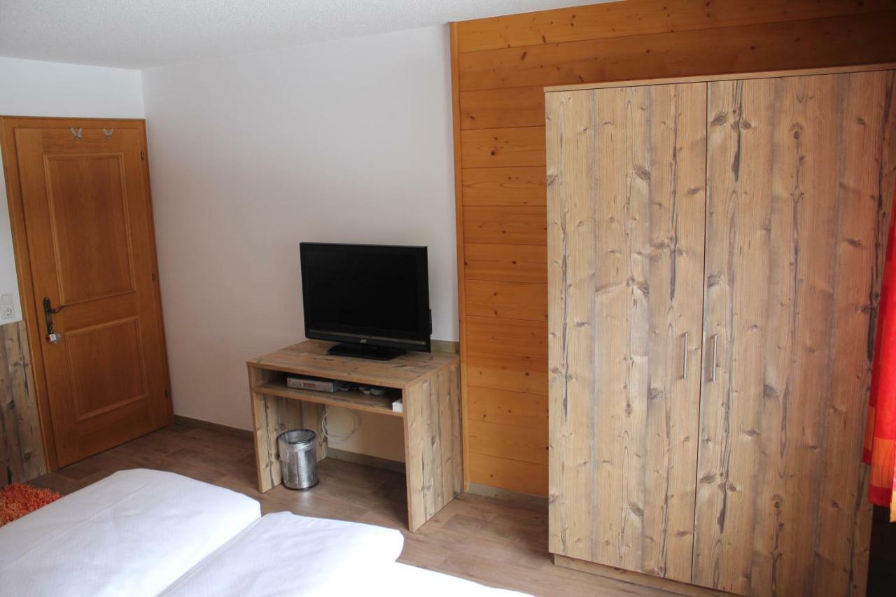 Haus Netzer Irma Apartment Sankt Gallenkirch Luaran gambar