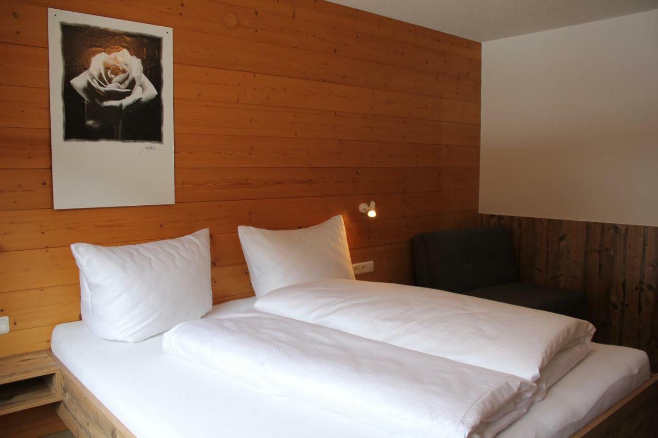 Haus Netzer Irma Apartment Sankt Gallenkirch Luaran gambar